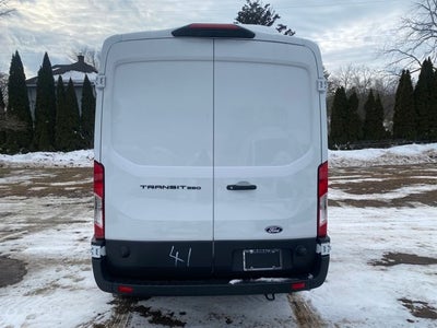 2026 Ford Transit-350 Base