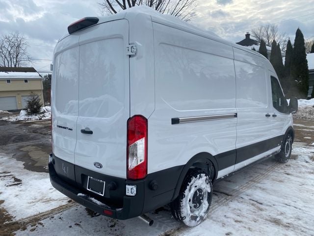 2026 Ford Transit-350 Base