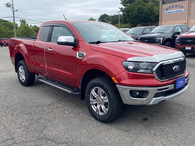 2020 Ford Ranger XLT *Under Deposit*