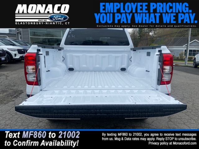2026 Ford Ranger XL