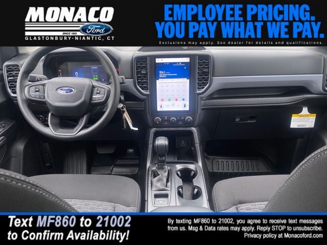 2026 Ford Ranger XL