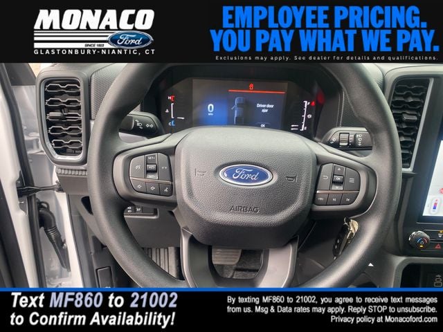 2026 Ford Ranger XL