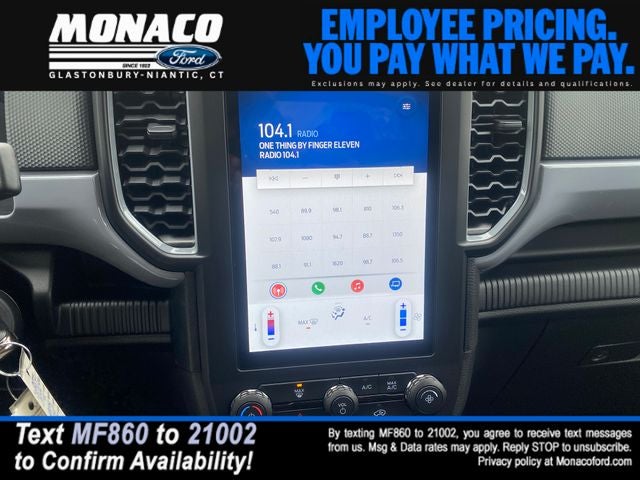 2026 Ford Ranger XL