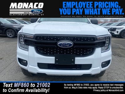 2026 Ford Ranger XL