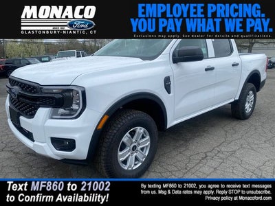 2026 Ford Ranger XL