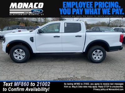 2026 Ford Ranger XL