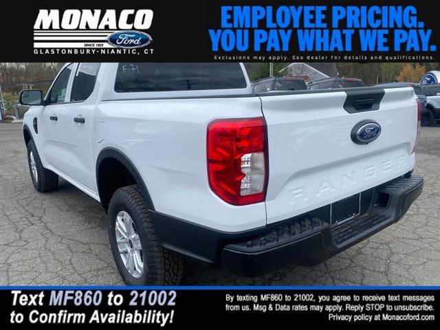 2026 Ford Ranger XL
