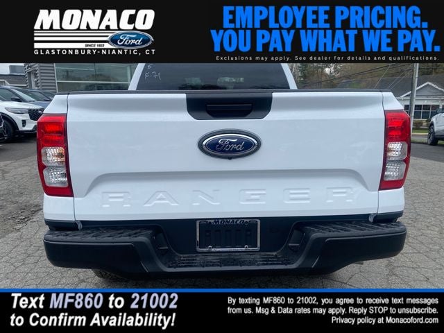 2026 Ford Ranger XL