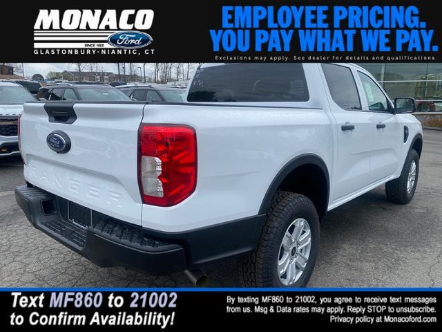 2026 Ford Ranger XL