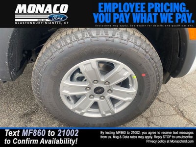 2026 Ford Ranger XL