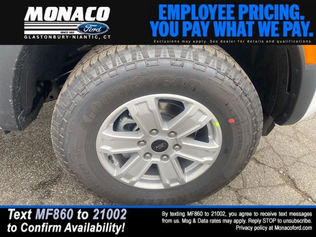 2026 Ford Ranger XL