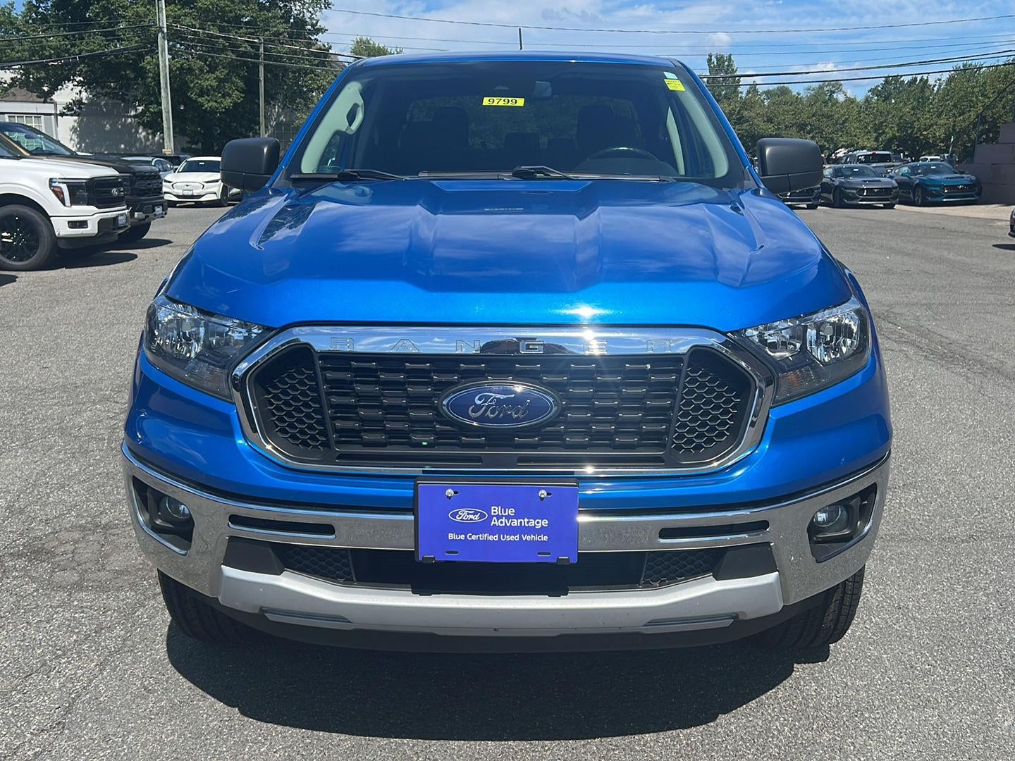 2021 Ford Ranger XLT
