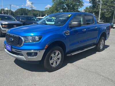 2021 Ford Ranger XLT