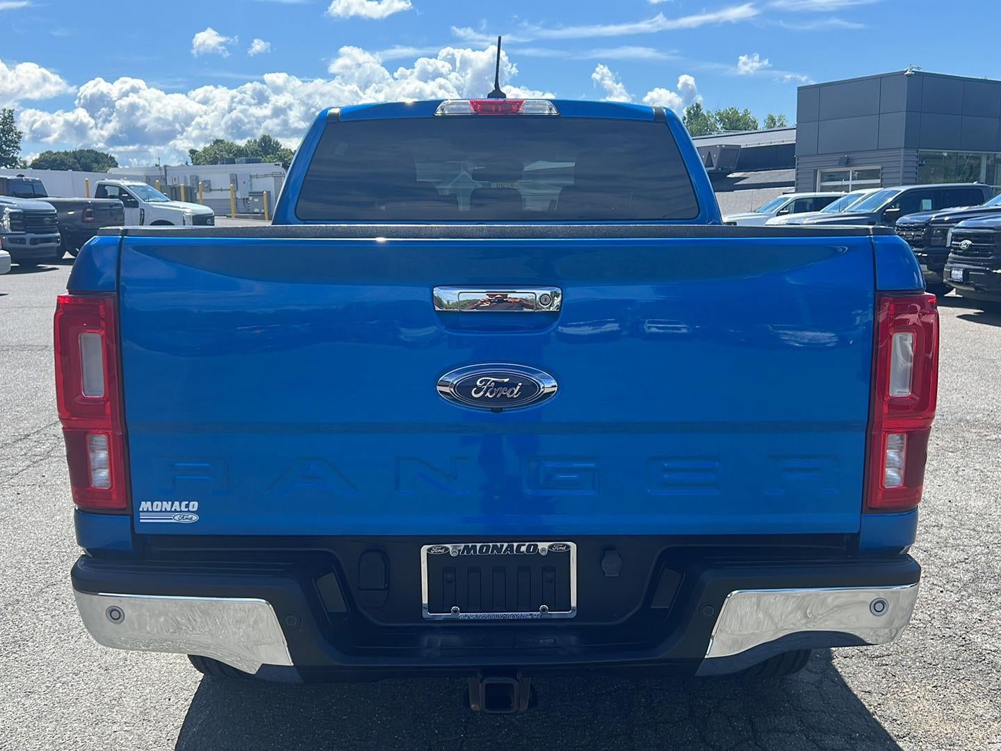 2021 Ford Ranger XLT