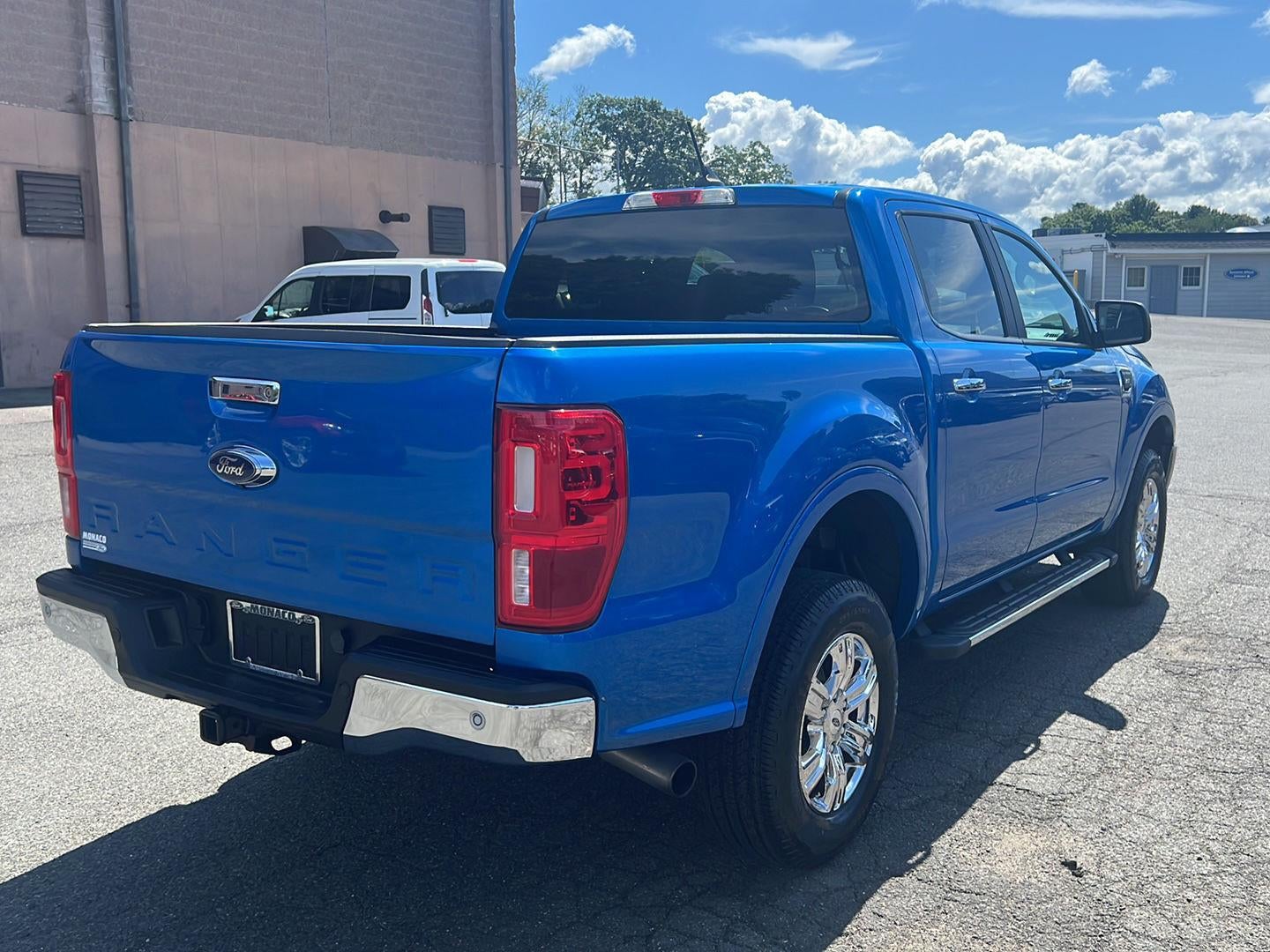 2021 Ford Ranger XLT