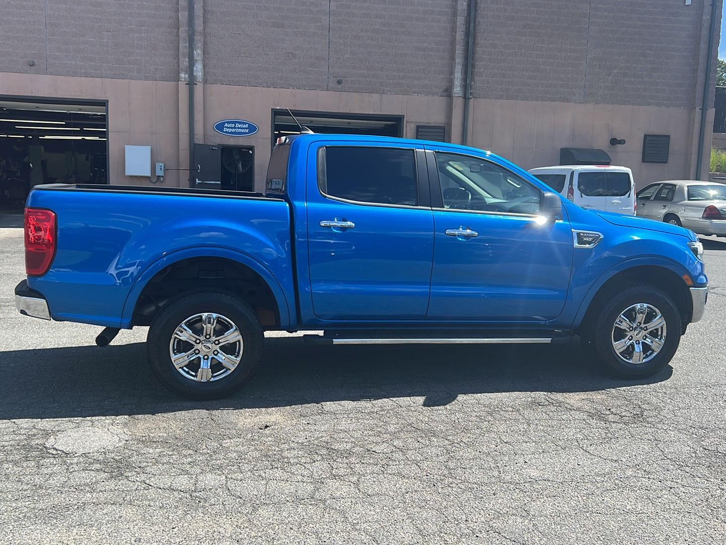 2021 Ford Ranger XLT
