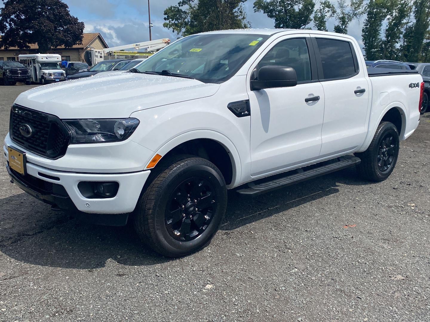 2023 Ford Ranger XLT