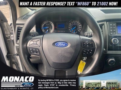 2019 Ford Ranger XL *Under Deposit*