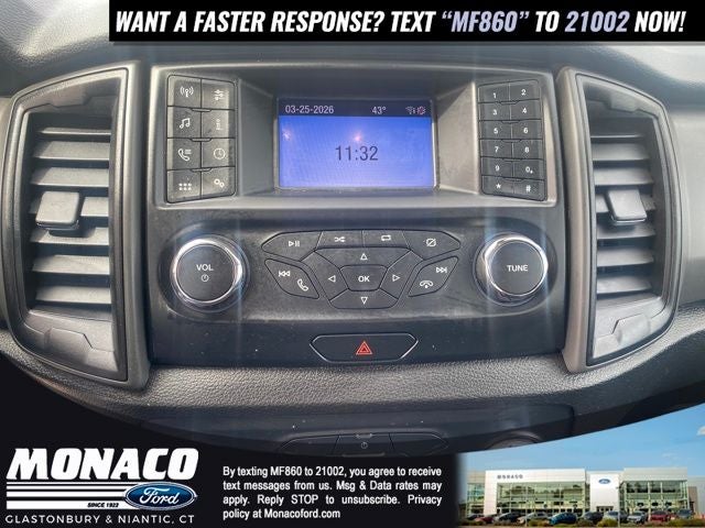 2019 Ford Ranger XL *Under Deposit*