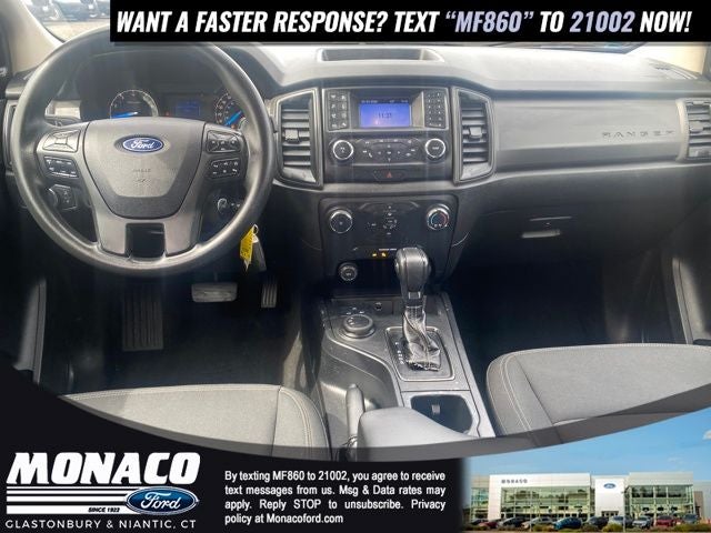 2019 Ford Ranger XL *Under Deposit*