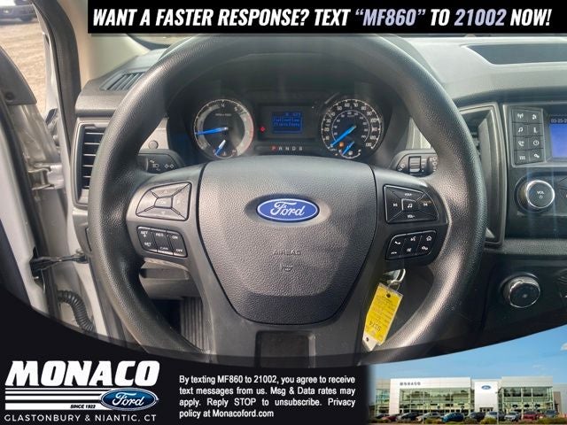 2019 Ford Ranger XL *Under Deposit*