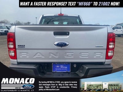 2019 Ford Ranger XL *Under Deposit*