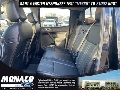 2019 Ford Ranger Lariat