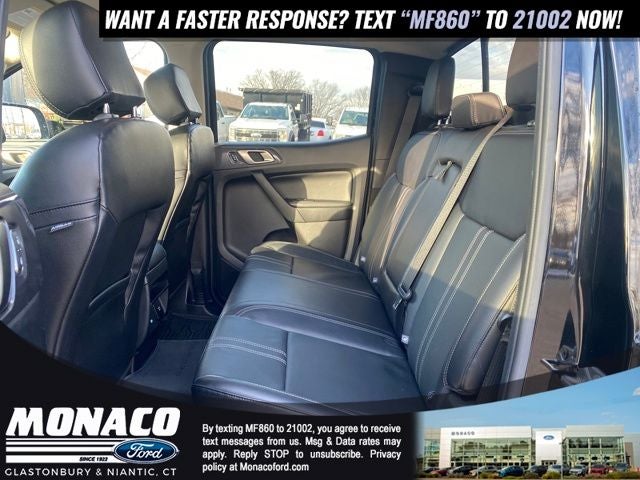 2019 Ford Ranger Lariat