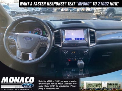 2019 Ford Ranger Lariat