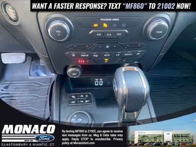 2019 Ford Ranger Lariat