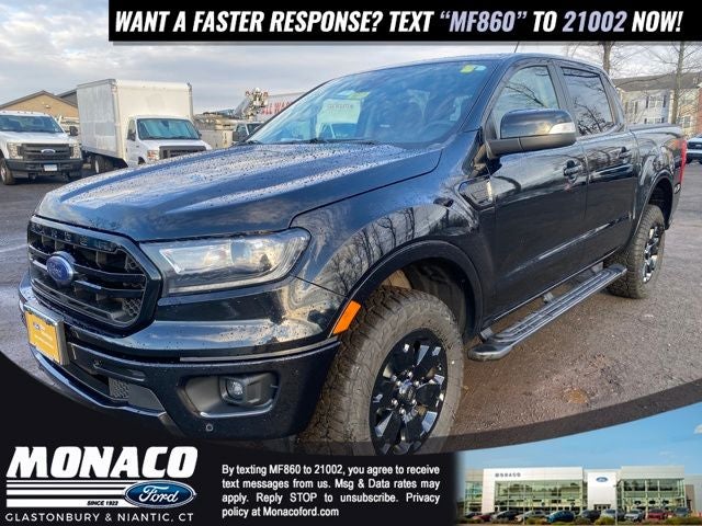 2019 Ford Ranger Lariat