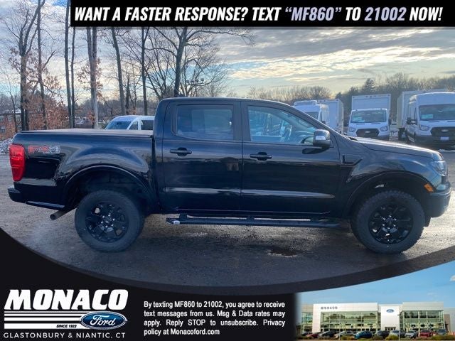 2019 Ford Ranger Lariat