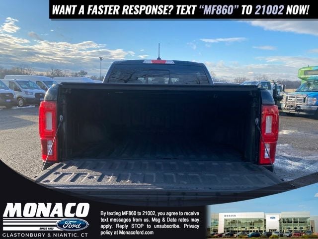 2019 Ford Ranger Lariat