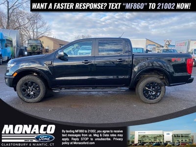 2019 Ford Ranger Lariat