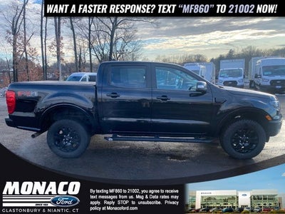2019 Ford Ranger Lariat
