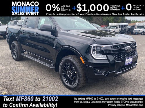 2026 Ford Ranger XLT