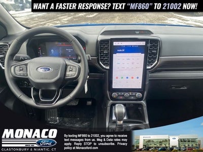 2025 Ford Ranger XLT