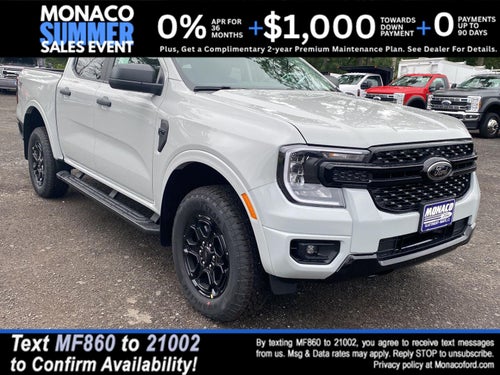 2026 Ford Ranger XLT