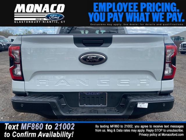 2026 Ford Ranger XLT