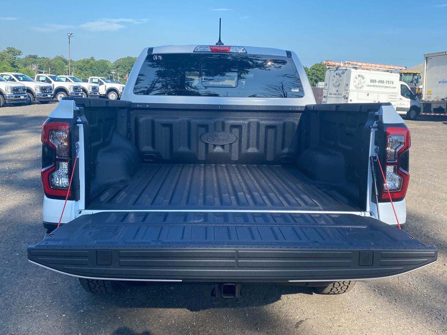 2026 Ford Ranger XLT *Under Deposit*