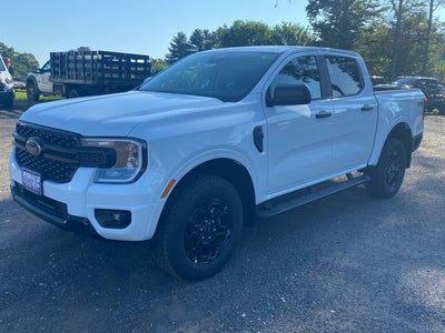 2026 Ford Ranger XLT *Under Deposit*