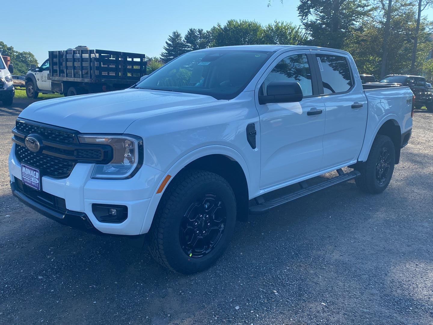2026 Ford Ranger XLT *Under Deposit*