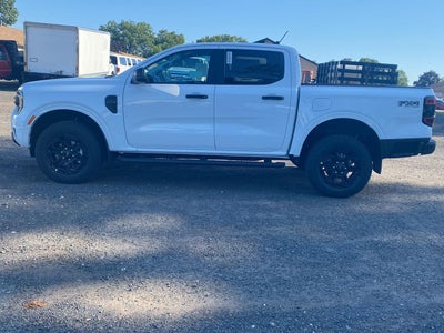 2026 Ford Ranger XLT *Under Deposit*