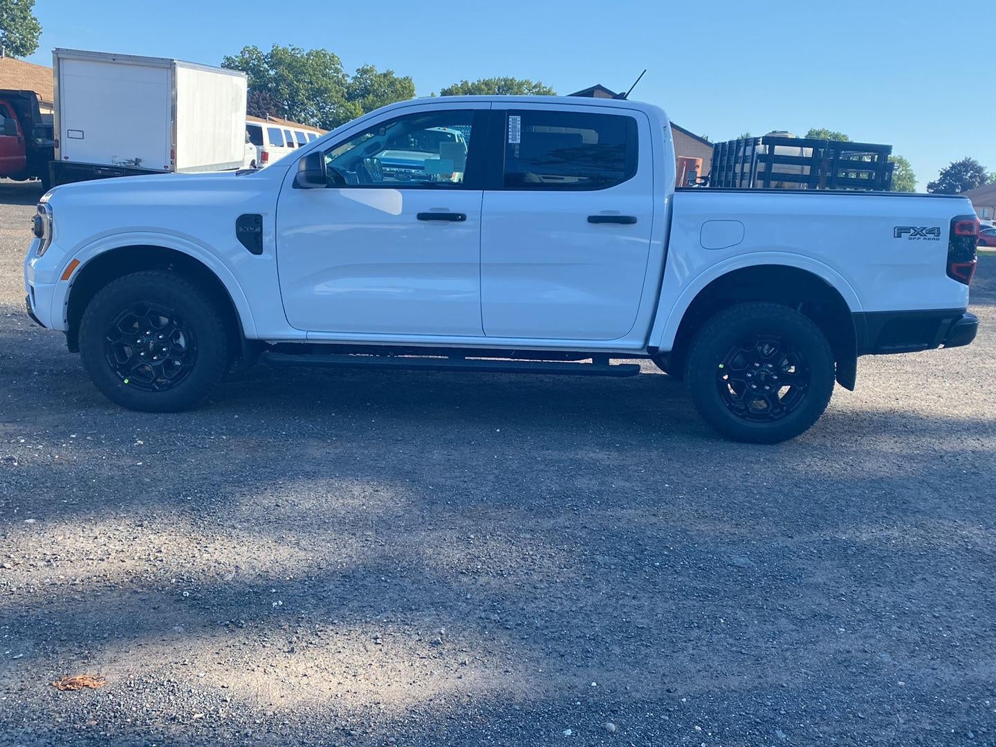 2026 Ford Ranger XLT *Under Deposit*