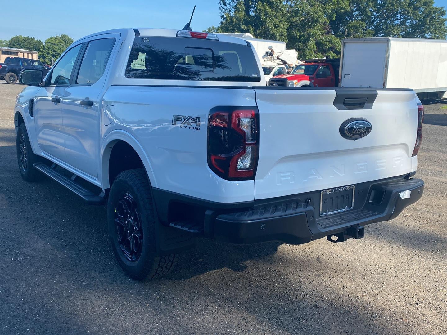 2026 Ford Ranger XLT *Under Deposit*