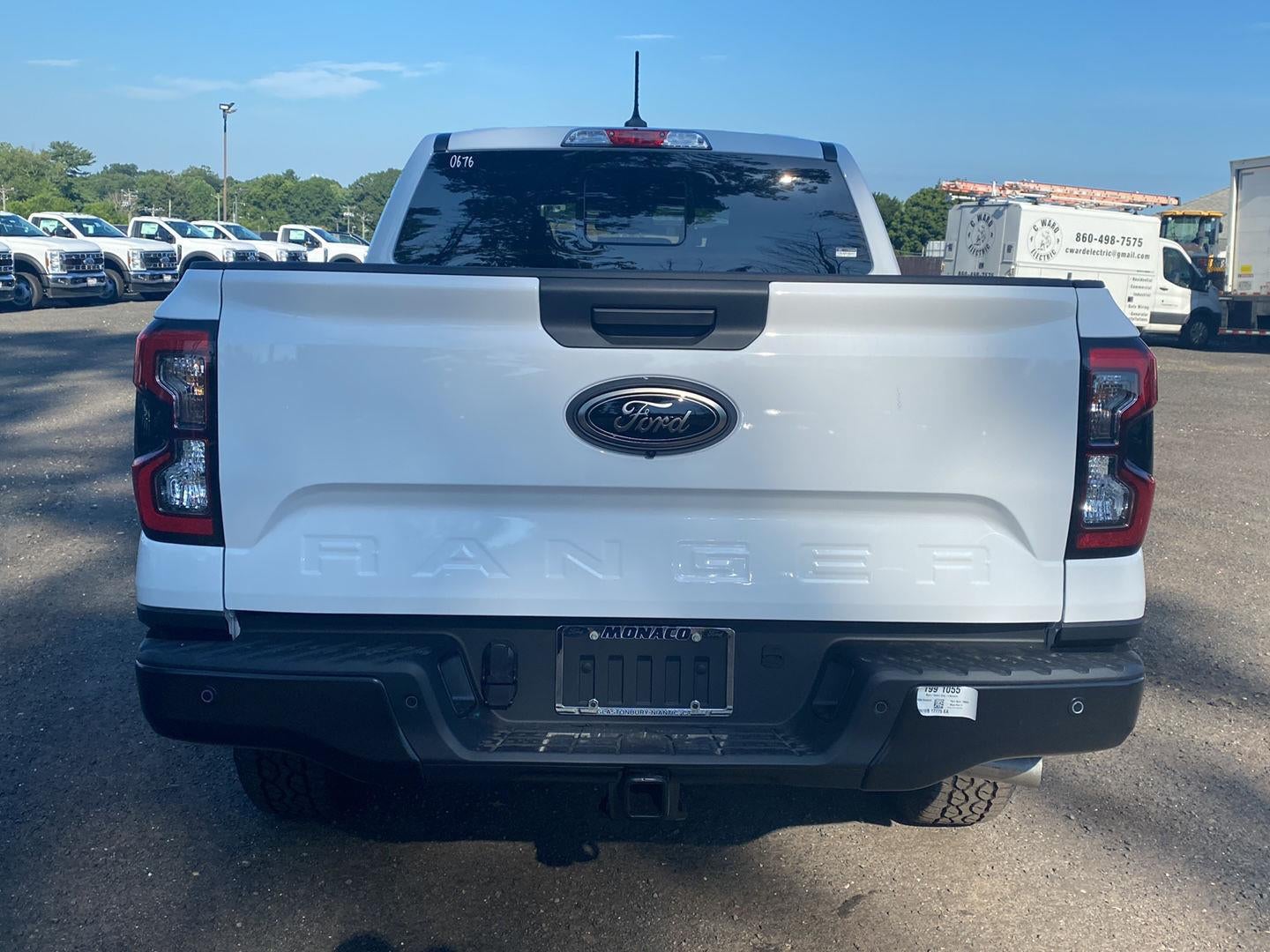 2026 Ford Ranger XLT *Under Deposit*
