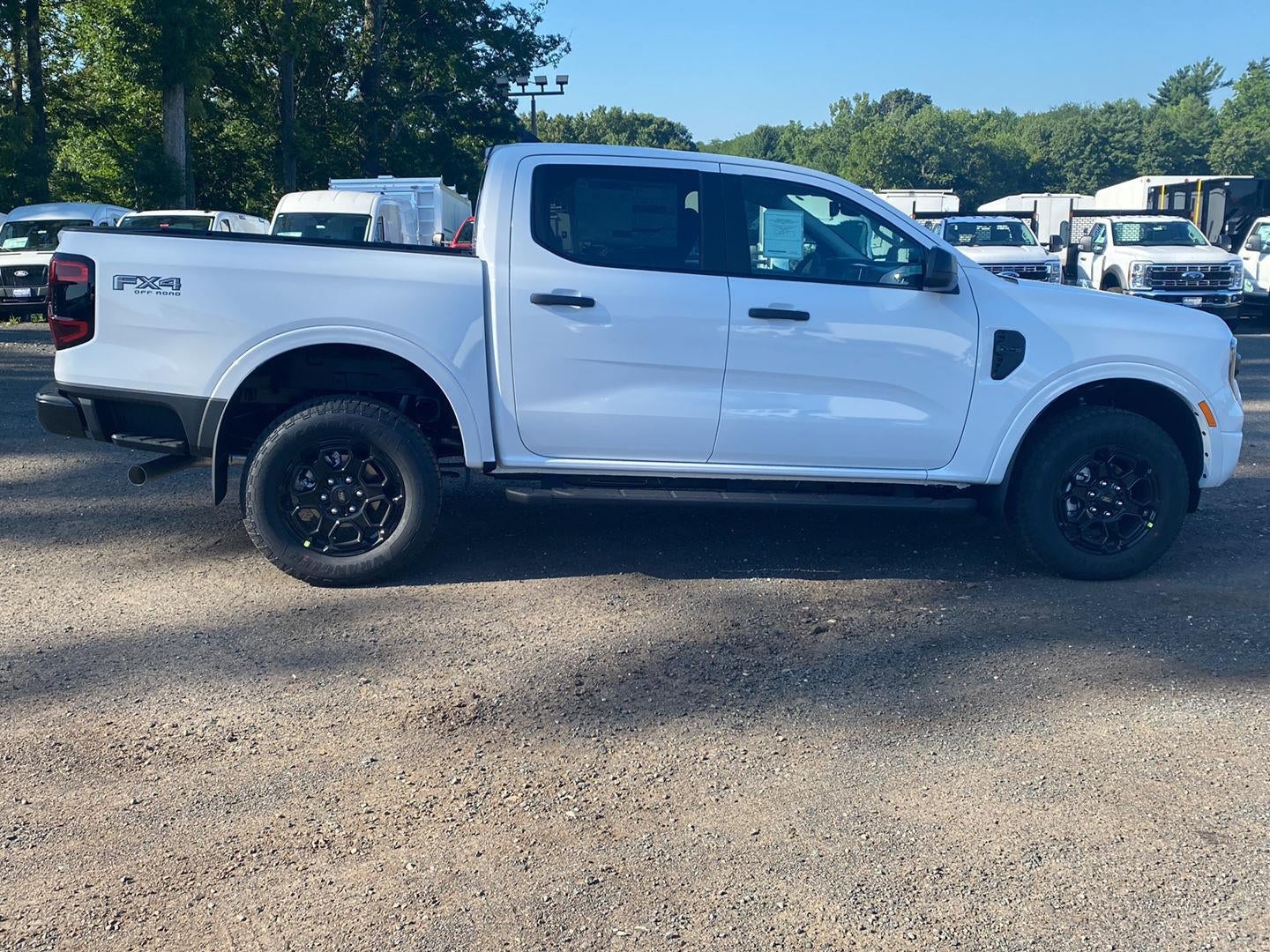 2026 Ford Ranger XLT *Under Deposit*