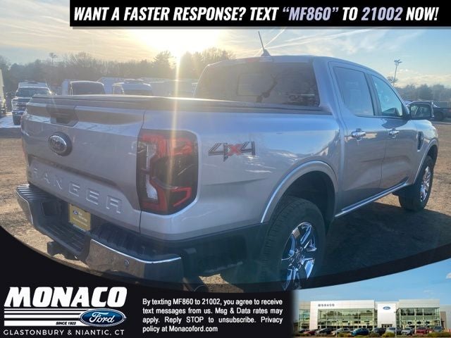 2024 Ford Ranger XLT *Under Deposit*