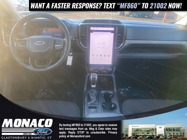 2024 Ford Ranger XLT *Under Deposit*