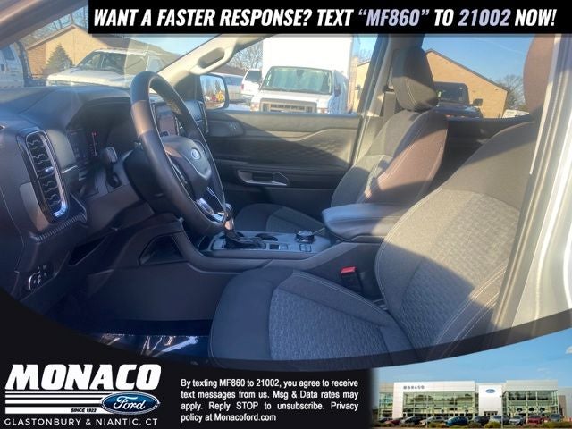 2024 Ford Ranger XLT *Under Deposit*